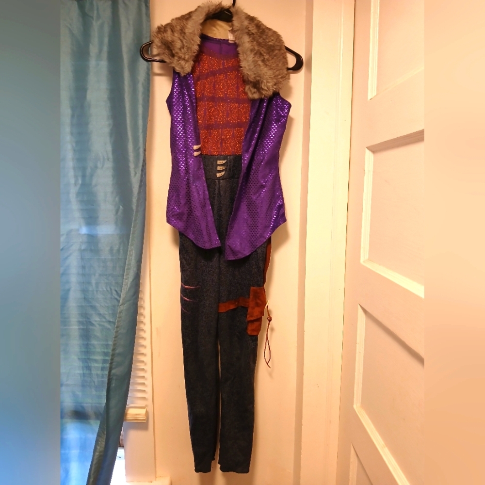 Zombies 2 Willa Werewolf Halloween Cosplay Costume
